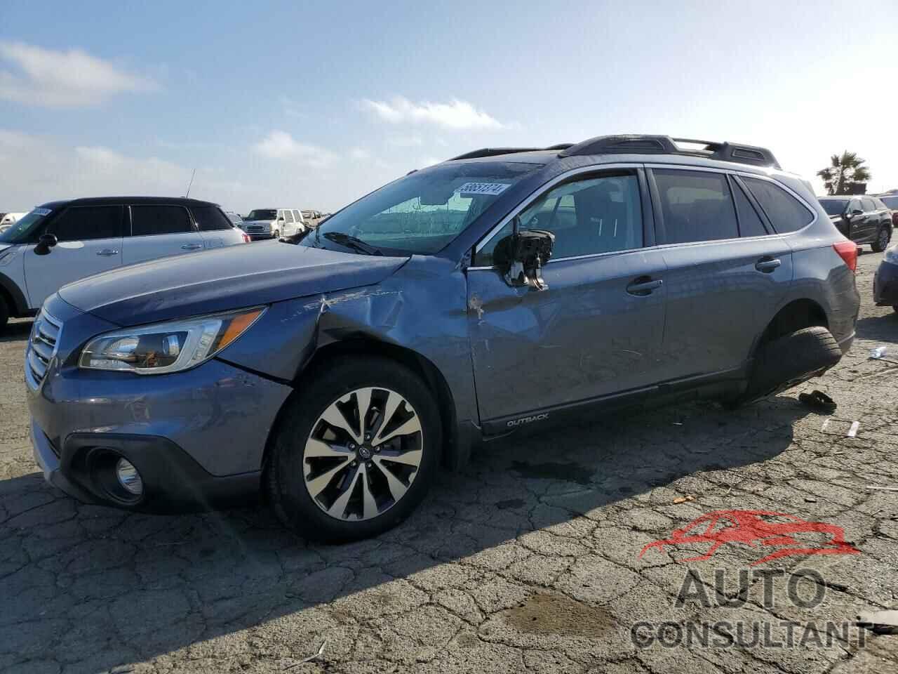 SUBARU OUTBACK 2016 - 4S4BSALC7G3221260