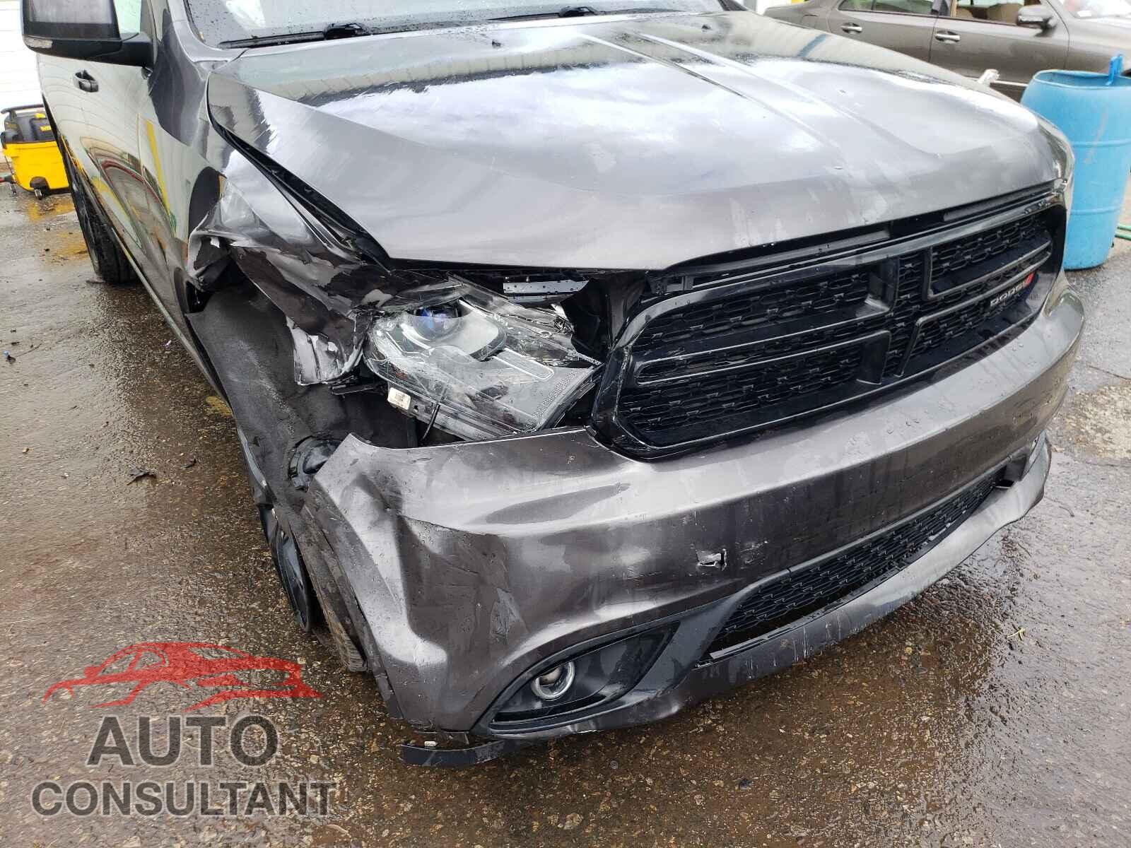 DODGE DURANGO 2017 - 1C4RDJDG4HC833724