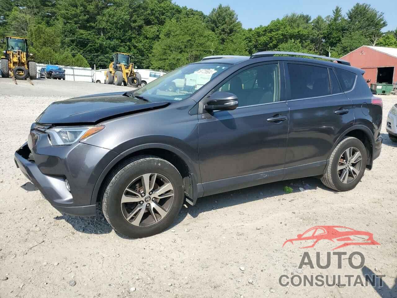 TOYOTA RAV4 2018 - JTMRFREV7JJ248109