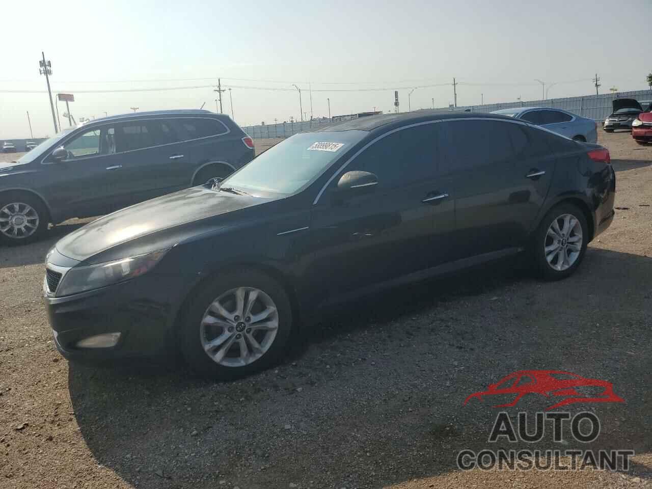 KIA OPTIMA 2011 - KNAGN4A78B5069928