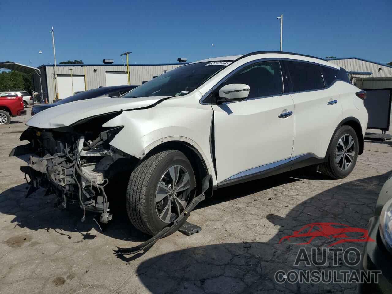 NISSAN MURANO 2019 - 5N1AZ2MJXKN133164