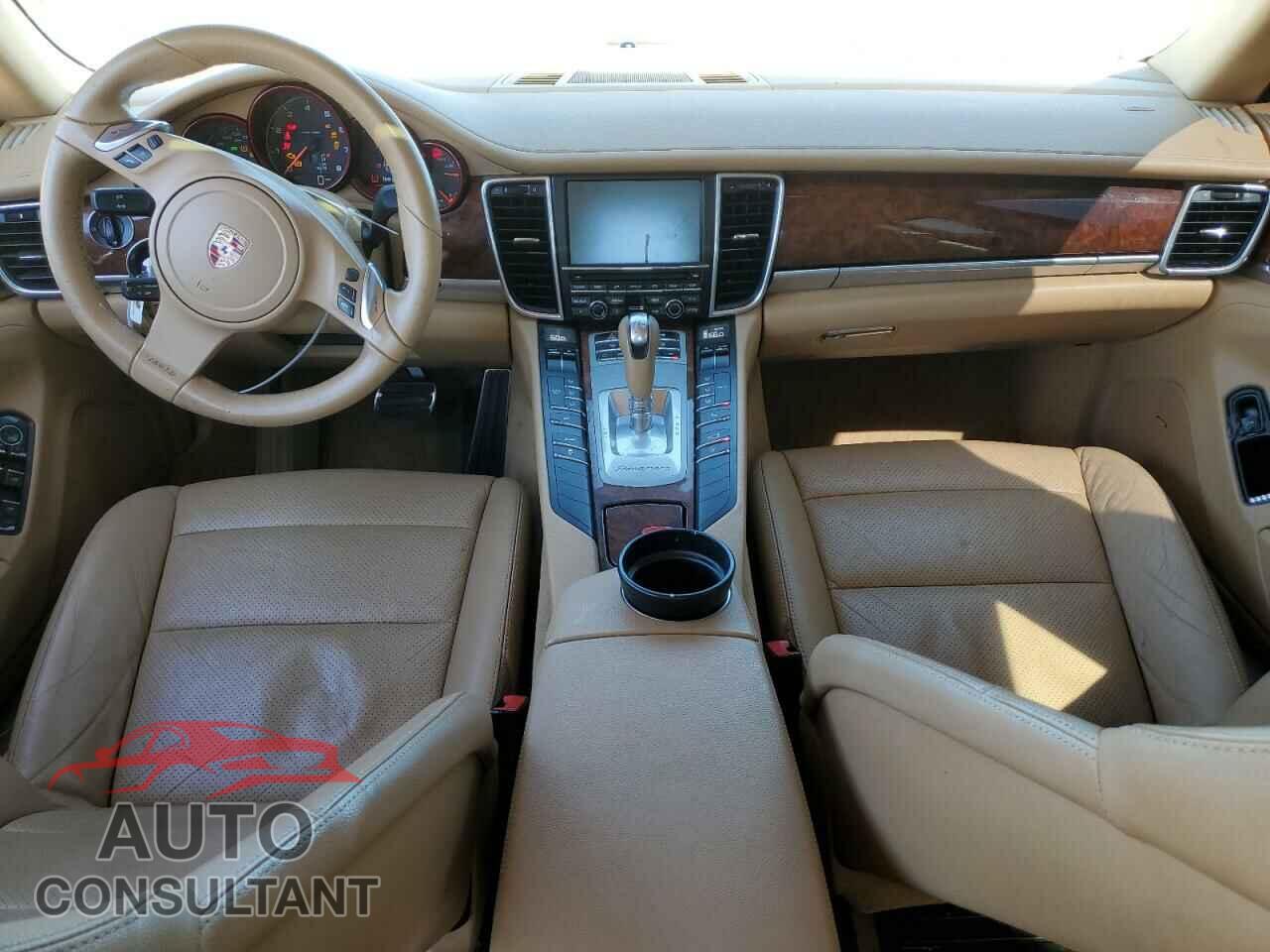 PORSCHE PANAMERA 2012 - WP0AA2A78CL010139