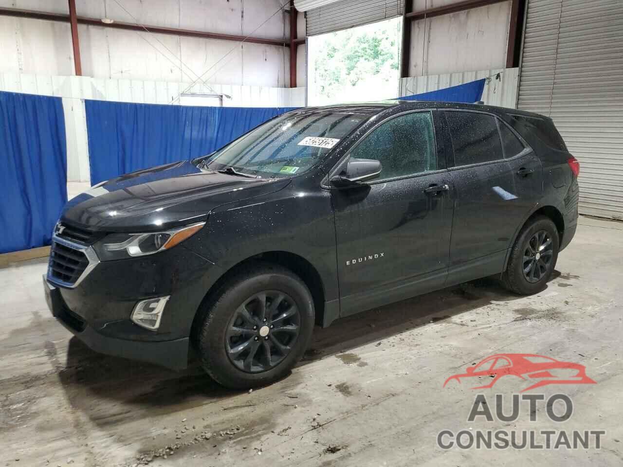 CHEVROLET EQUINOX 2019 - 3GNAXSEV6KL169405