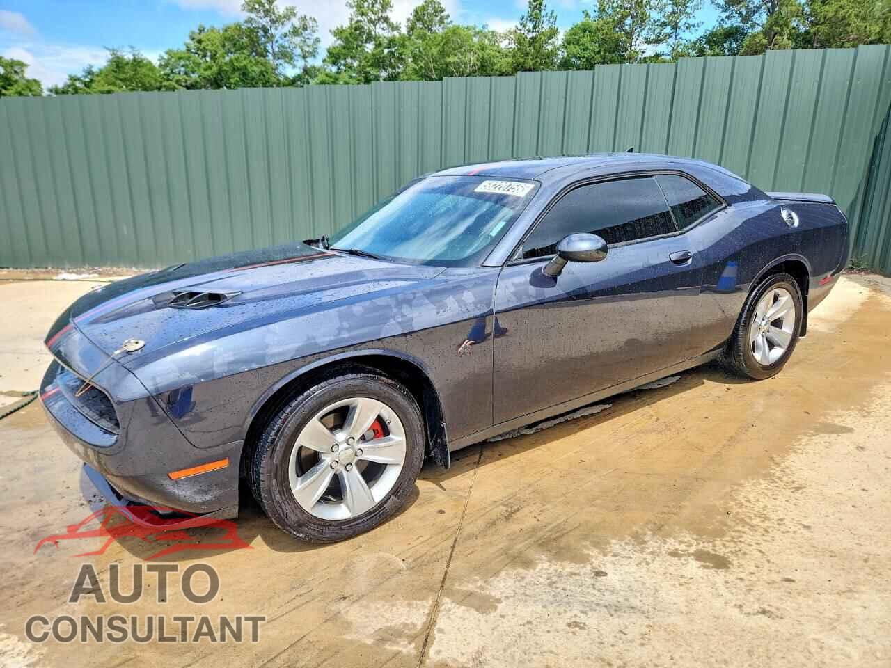 DODGE CHALLENGER 2019 - 2C3CDZAG8KH521794