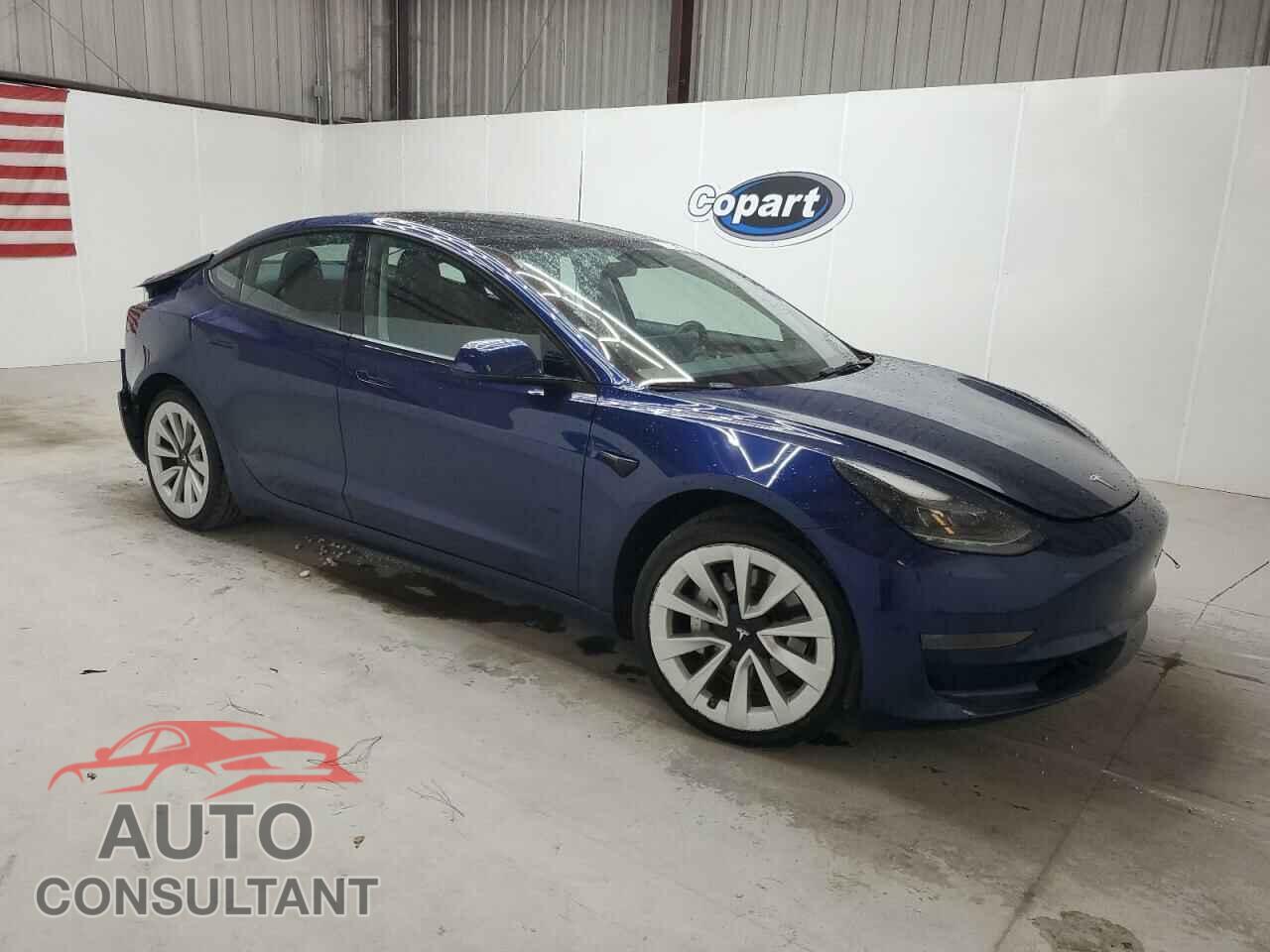 TESLA MODEL 3 2022 - 5YJ3E1EA2NF371613