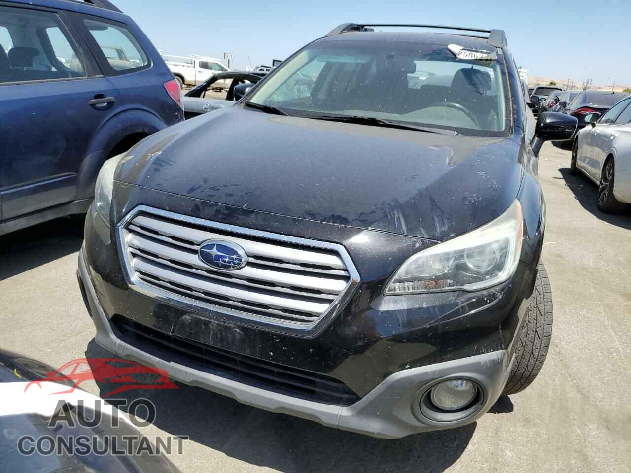 SUBARU OUTBACK 2016 - 4S4BSACC2G3252898