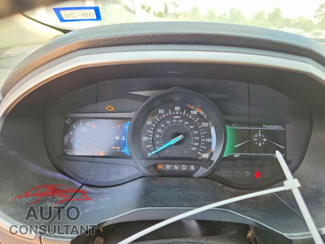 FORD EDGE 2015 - 2FMTK3J92FBB70465