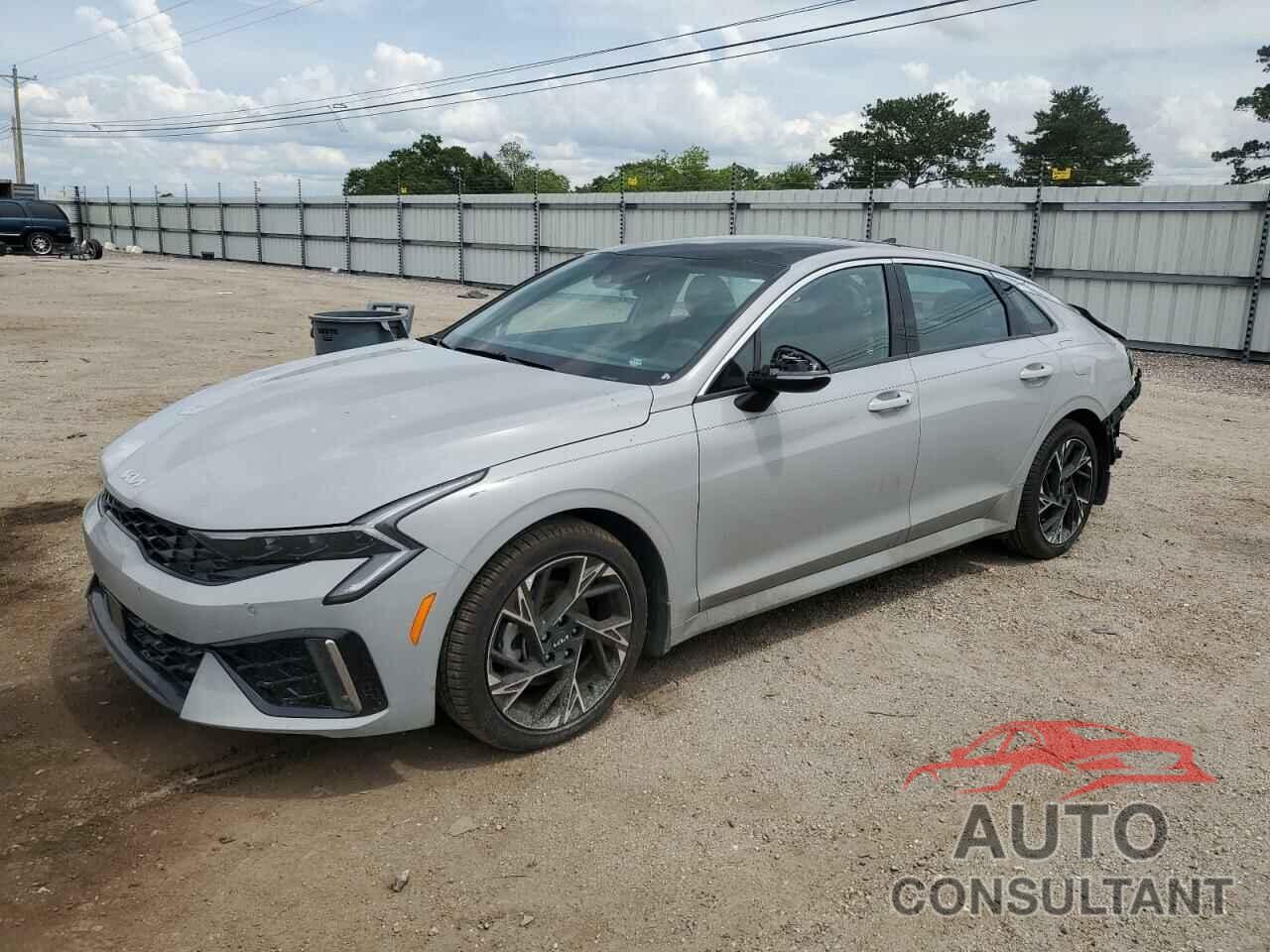 KIA K5 2025 - KNAG64J76S5337159