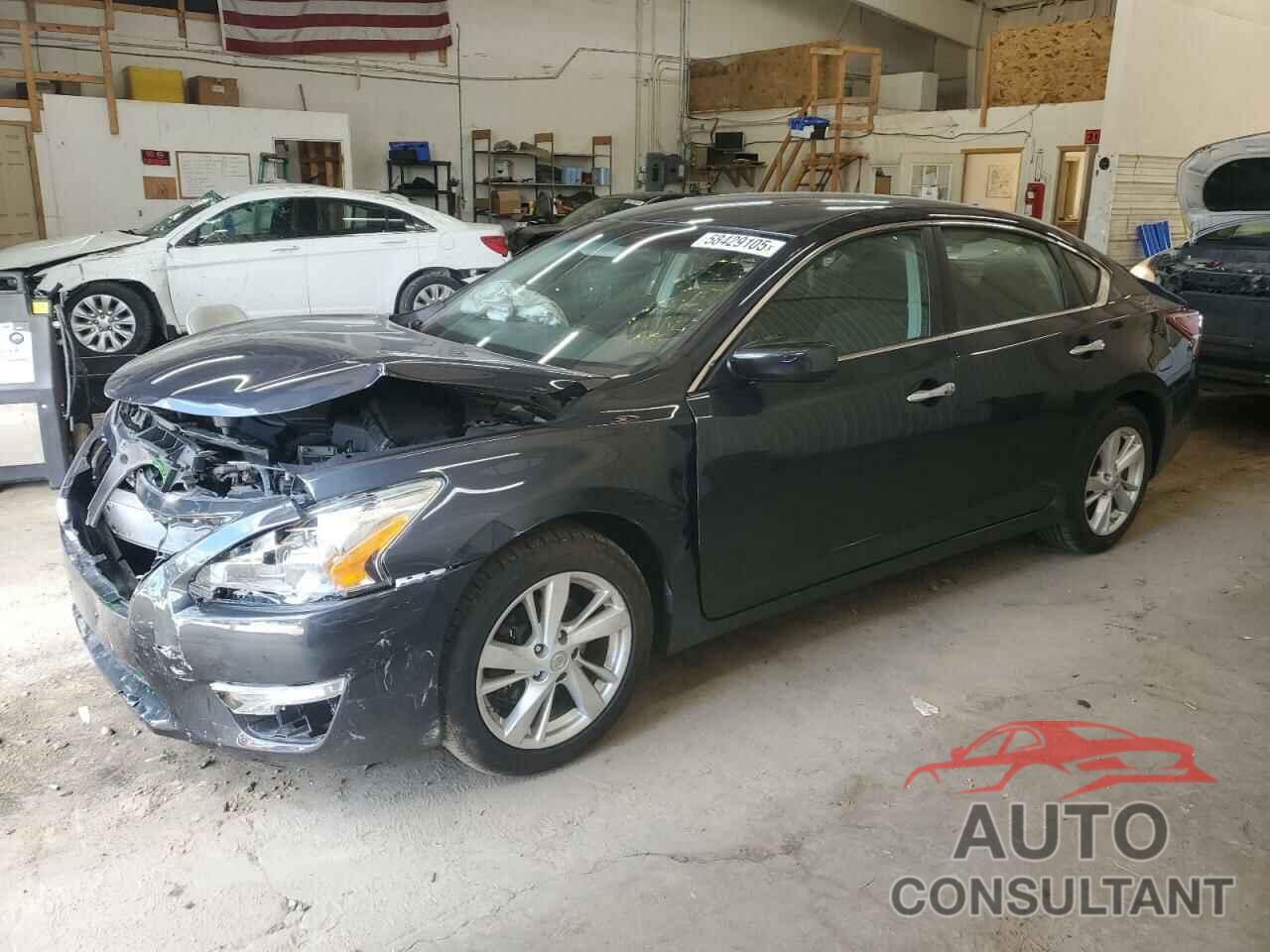 NISSAN ALTIMA 2013 - 1N4AL3AP9DC100584