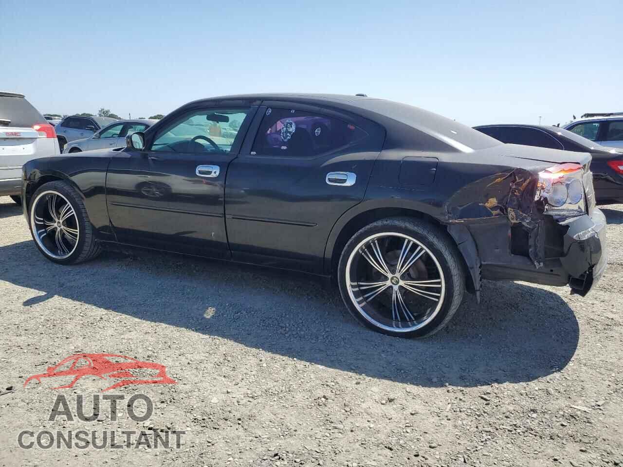 DODGE CHARGER 2010 - 2B3CA3CV2AH165517