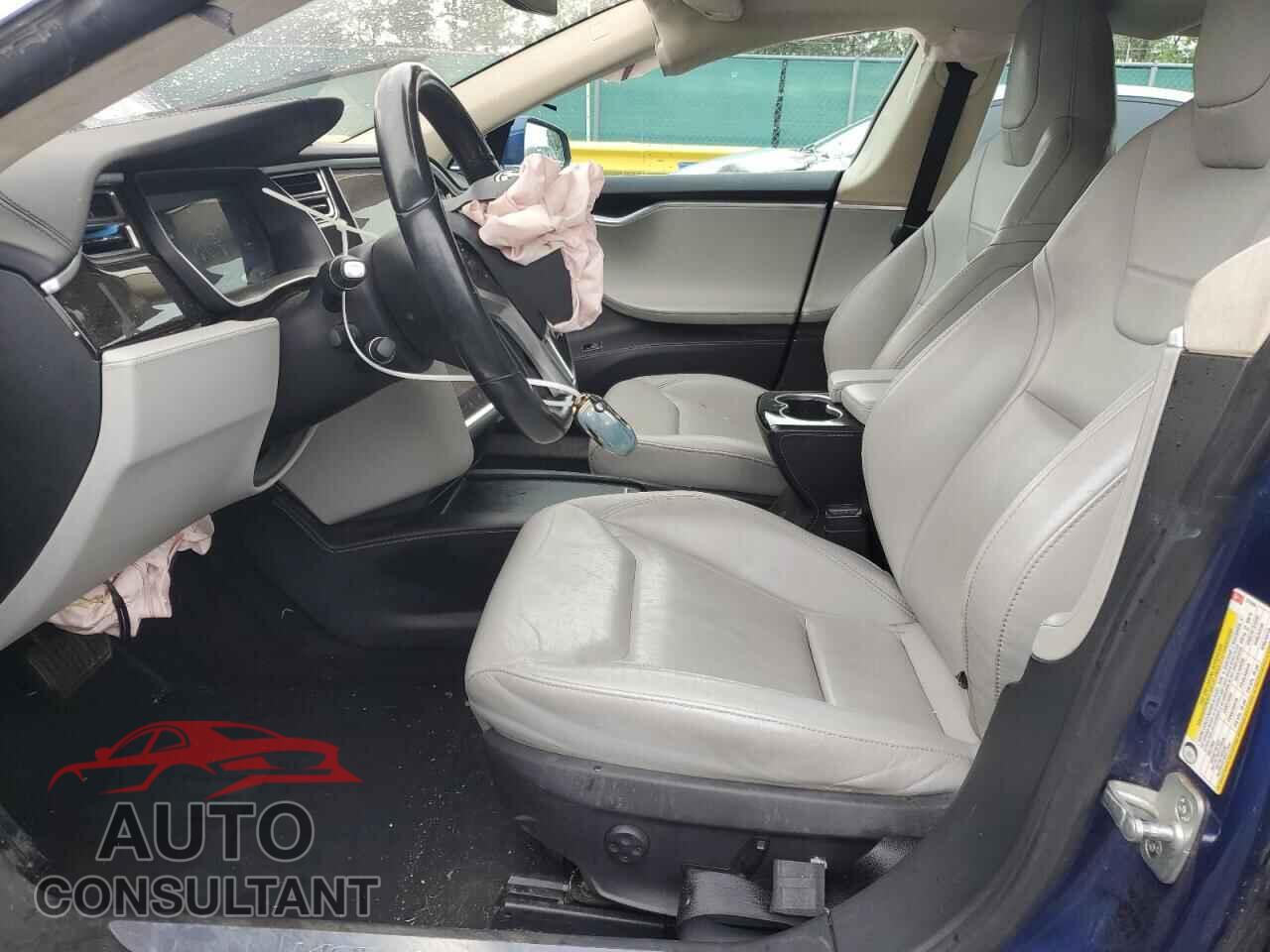 TESLA MODEL S 2016 - 5YJSA1E24GF131689