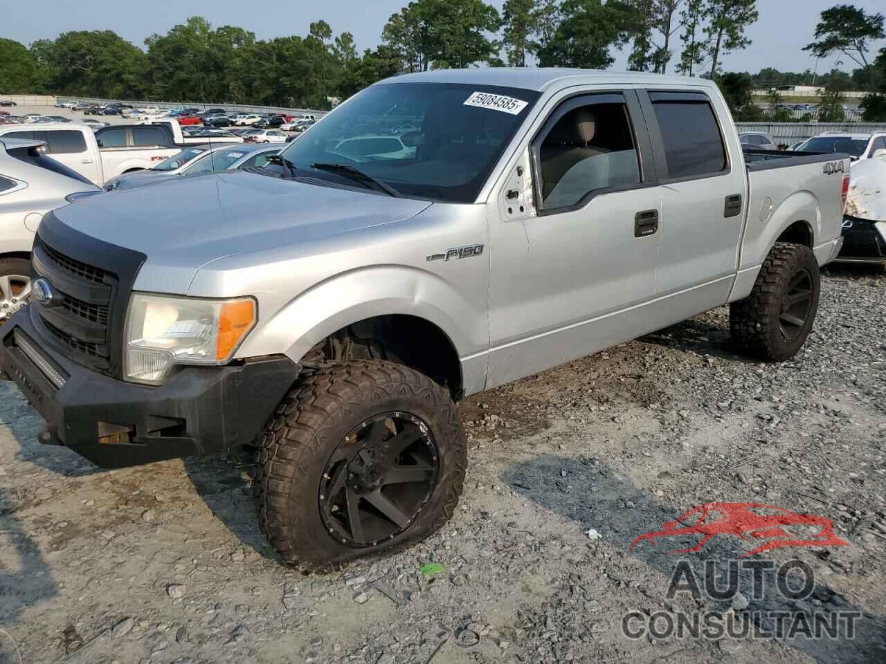 FORD F-150 2013 - 1FTFW1EF9DFA22044