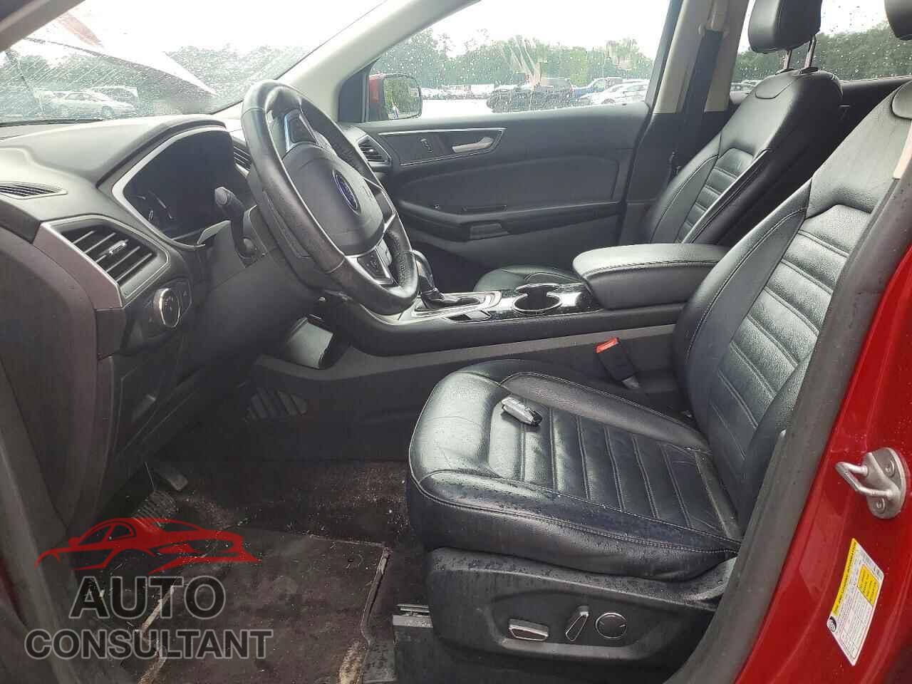 FORD EDGE 2015 - 2FMTK4J92FBB65806