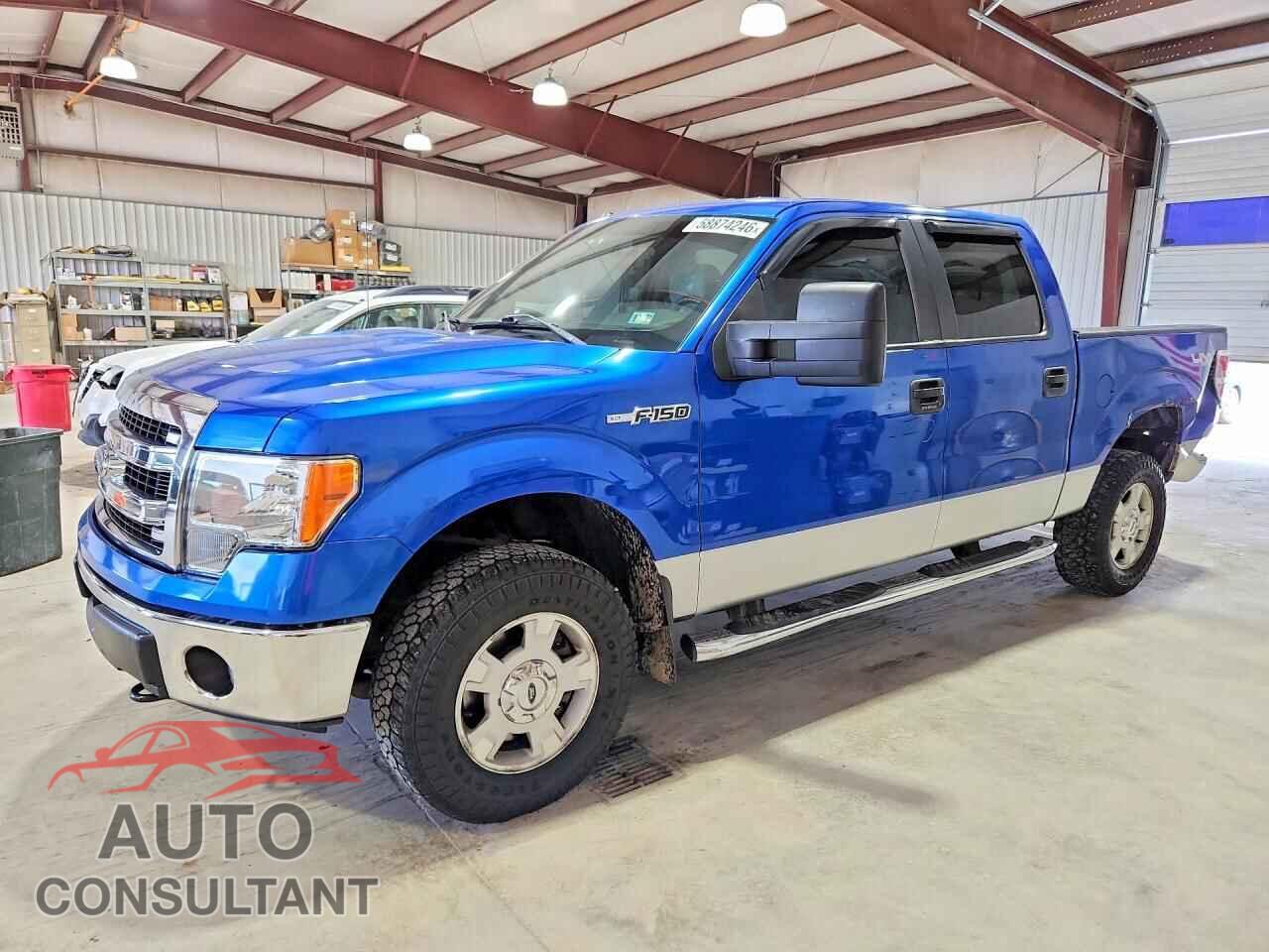 FORD F150 2013 - 1FTFW1EF7DFD08006