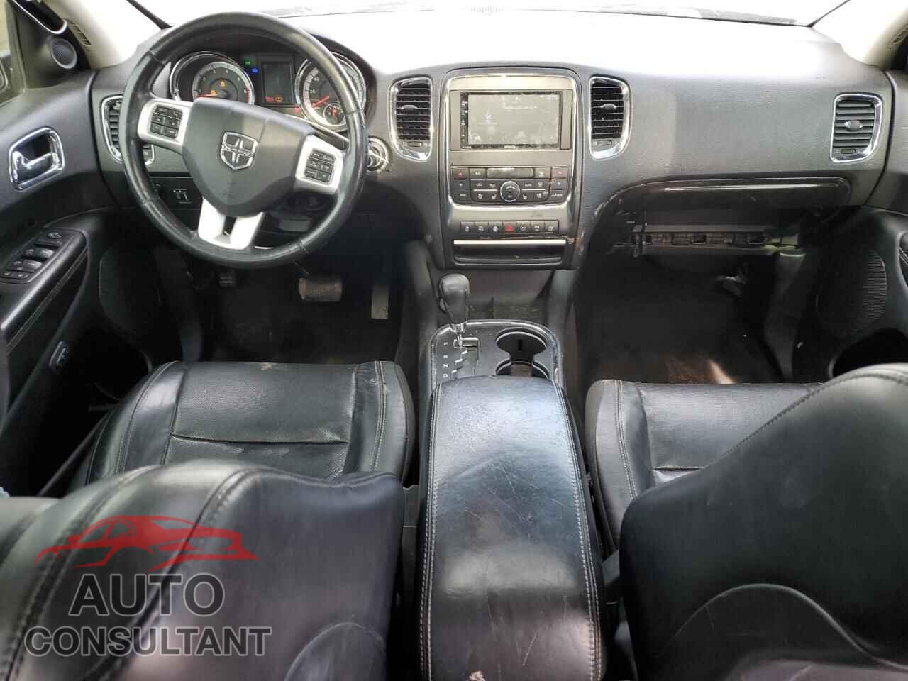 DODGE DURANGO 2011 - 1D4SE5GT3BC650016