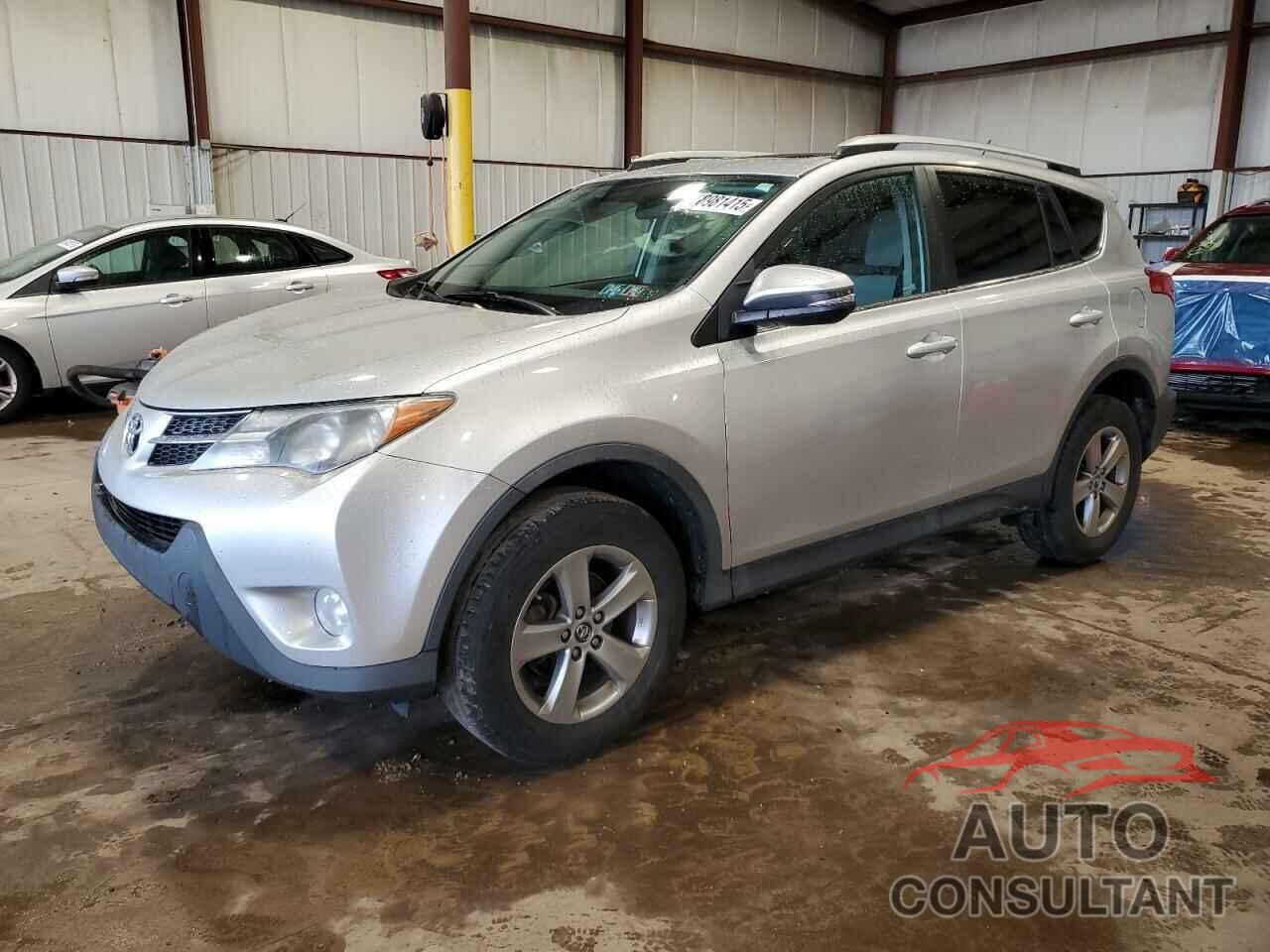 TOYOTA RAV4 2015 - 2T3RFREV5FW355815