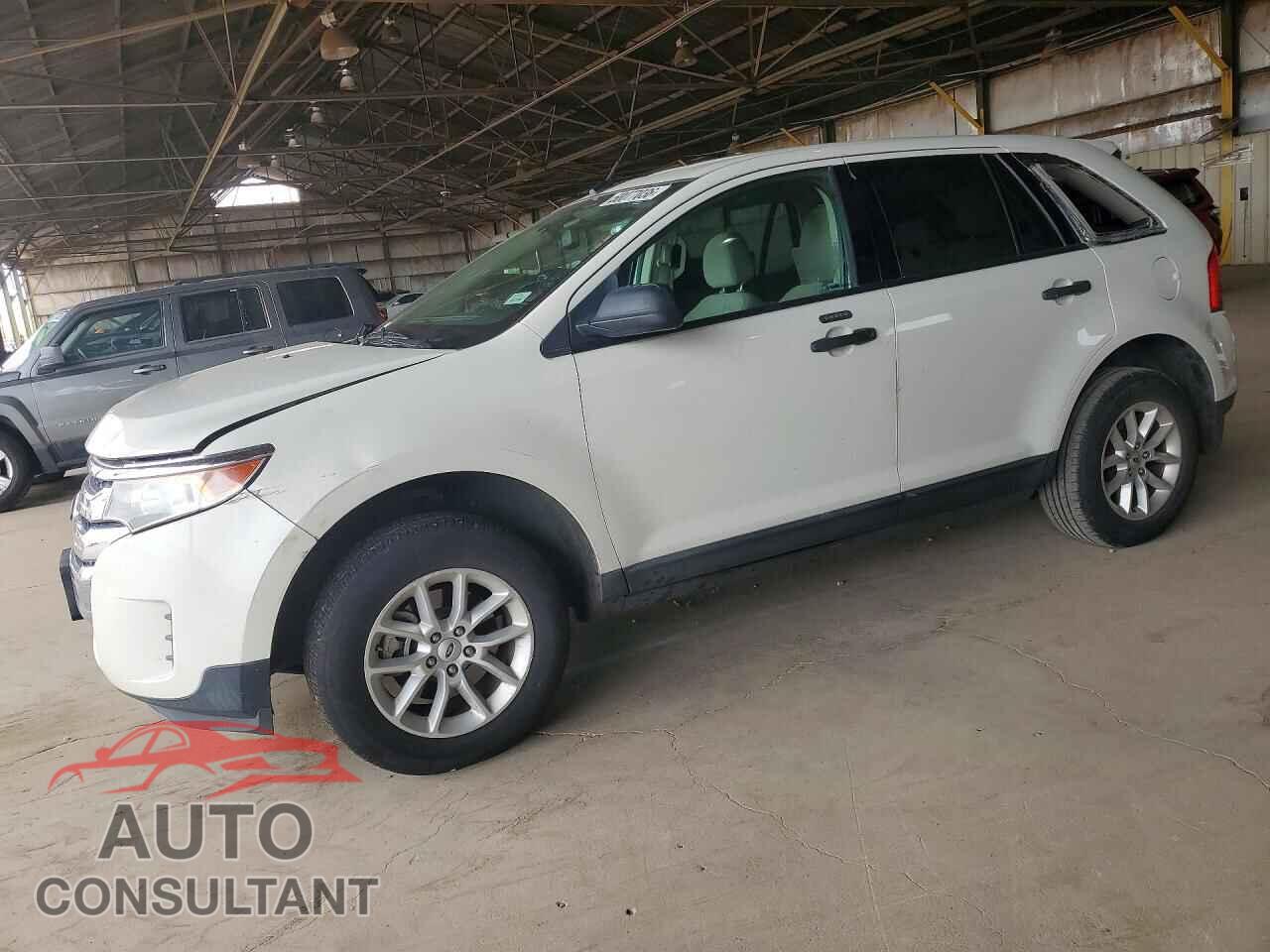 FORD EDGE 2013 - 2FMDK3GC1DBE34277
