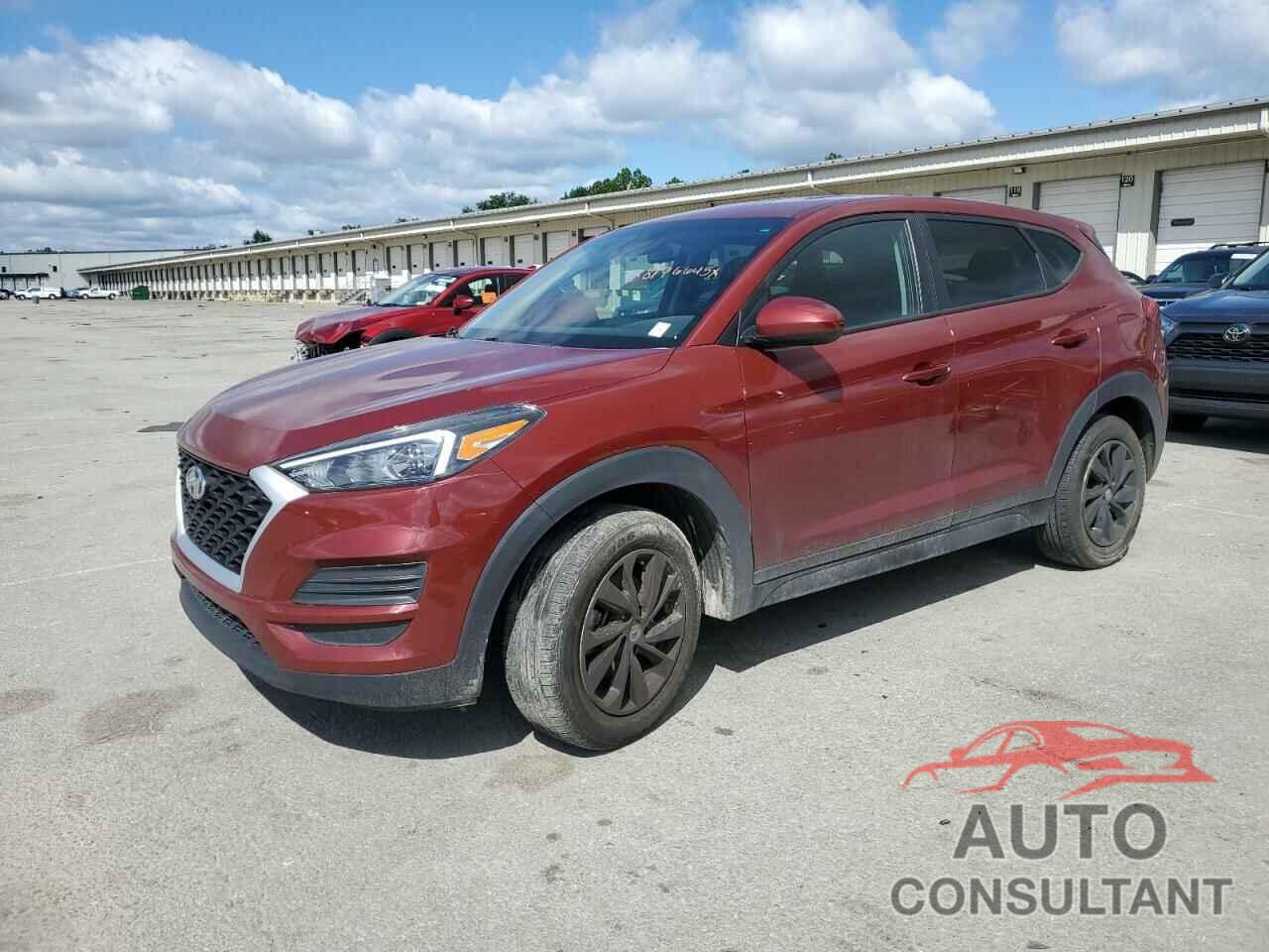 HYUNDAI TUCSON 2019 - KM8J23A47KU996471
