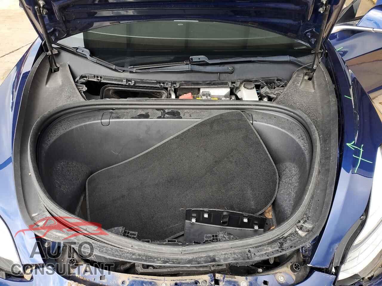 TESLA MODEL 3 2018 - 5YJ3E1EA9JF036178