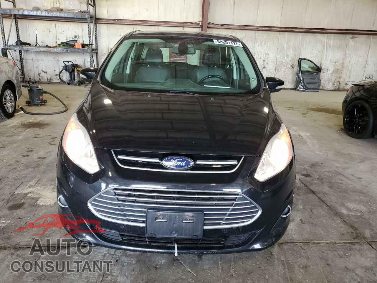 FORD CMAX 2013 - 1FADP5CU2DL529923
