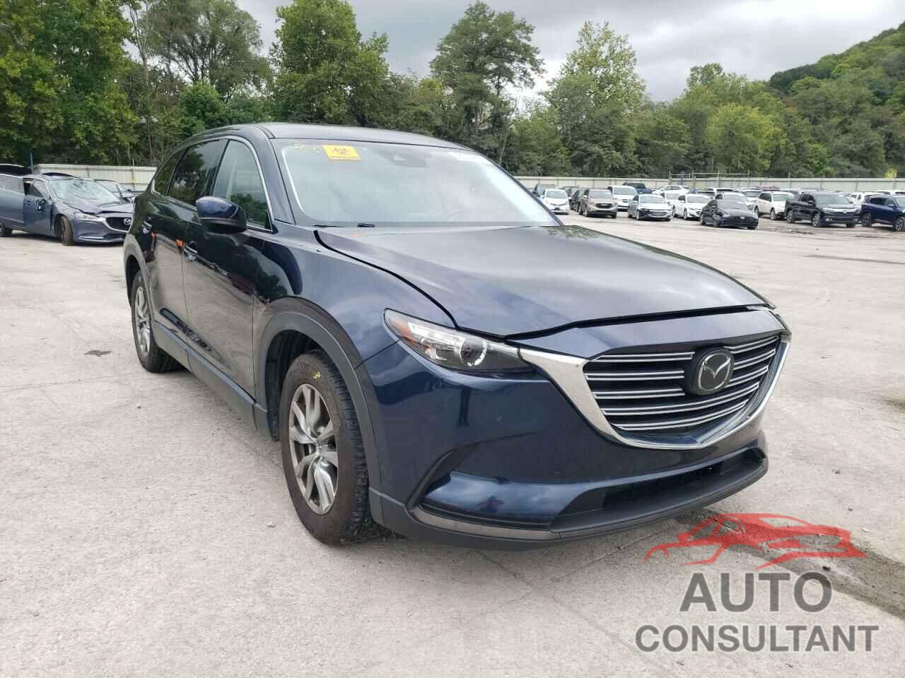 MAZDA CX-9 2018 - JM3TCBCY0J0210317