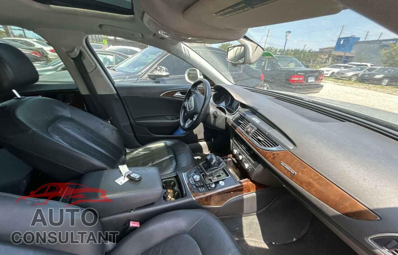 AUDI A6 2014 - WAUGFAFC4EN024121