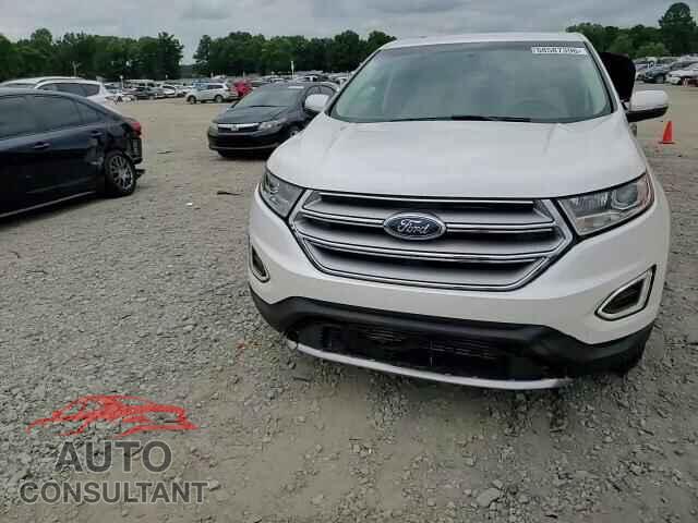 FORD EDGE 2015 - 2FMTK4K97FBB68490