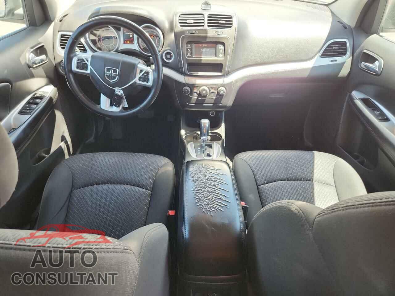 DODGE JOURNEY 2017 - 3C4PDCAB1HT707451