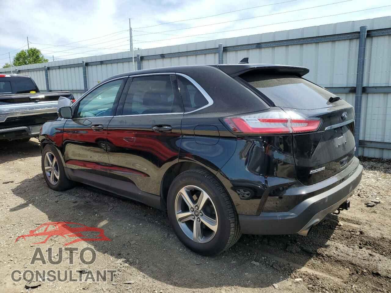 FORD EDGE 2019 - 2FMPK4J95KBC60551