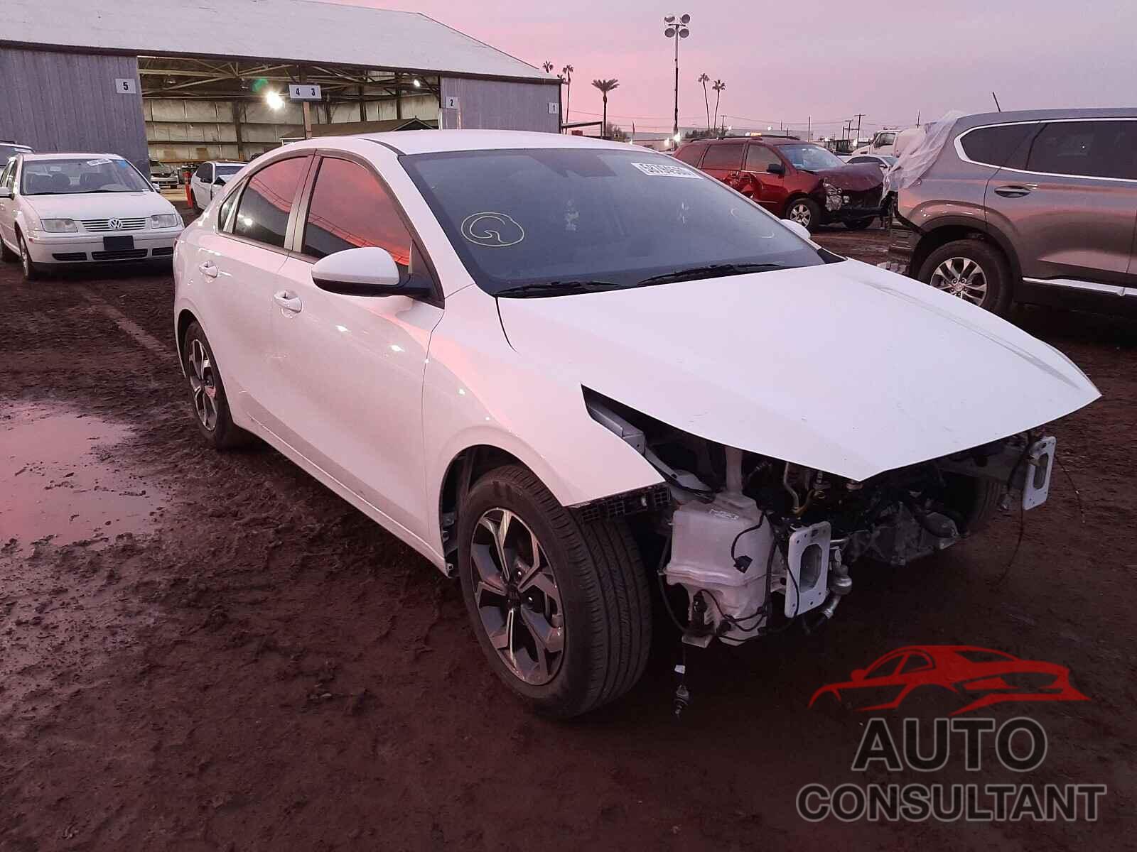 KIA FORTE 2020 - 3KPF24AD8LE173158