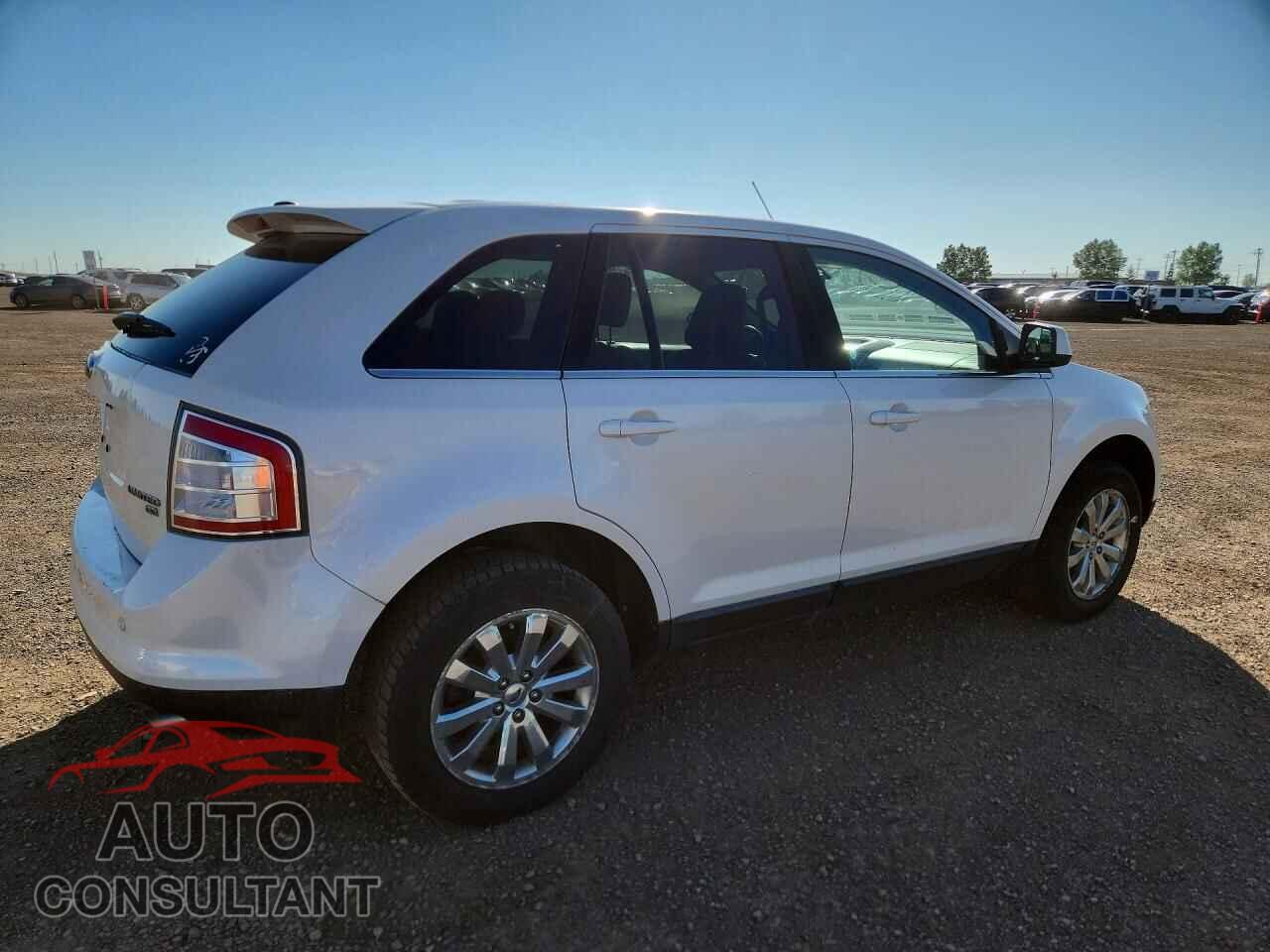 FORD EDGE 2010 - 2FMDK4KCXABA79831