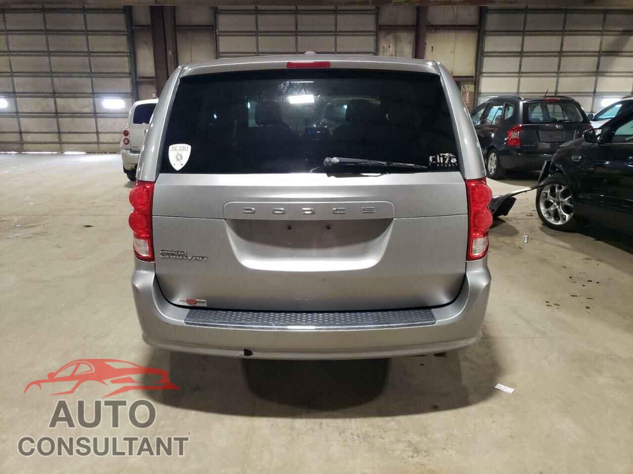 DODGE CARAVAN 2016 - 2C4RDGBG0GR276693