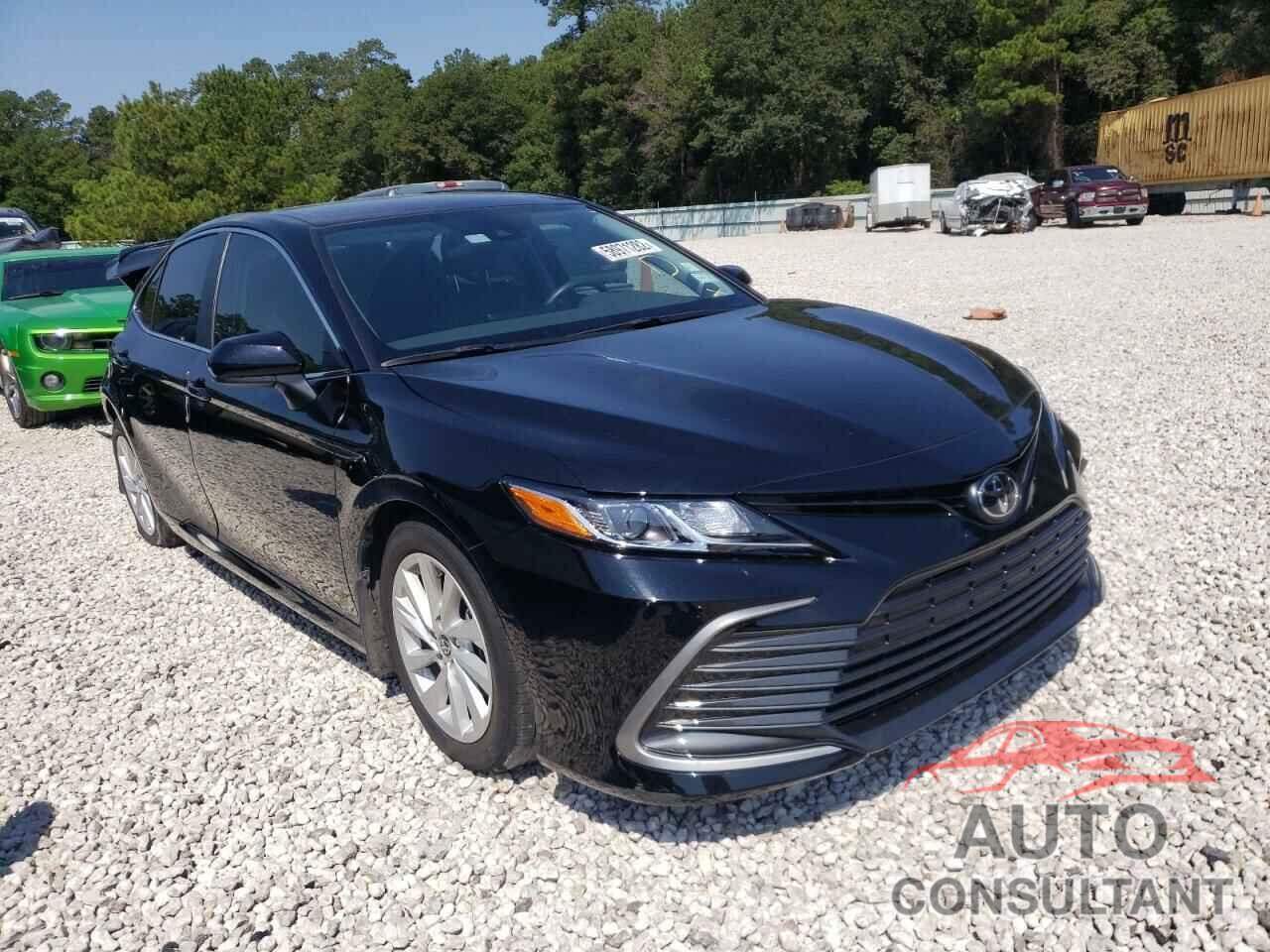 TOYOTA CAMRY 2022 - 4T1C11AK7NU046677