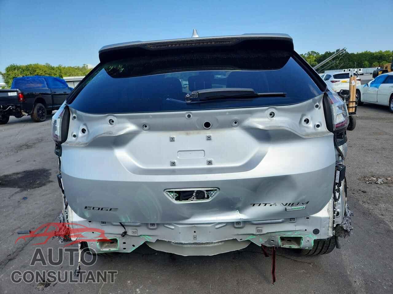 FORD EDGE 2016 - 2FMPK3K92GBC56554