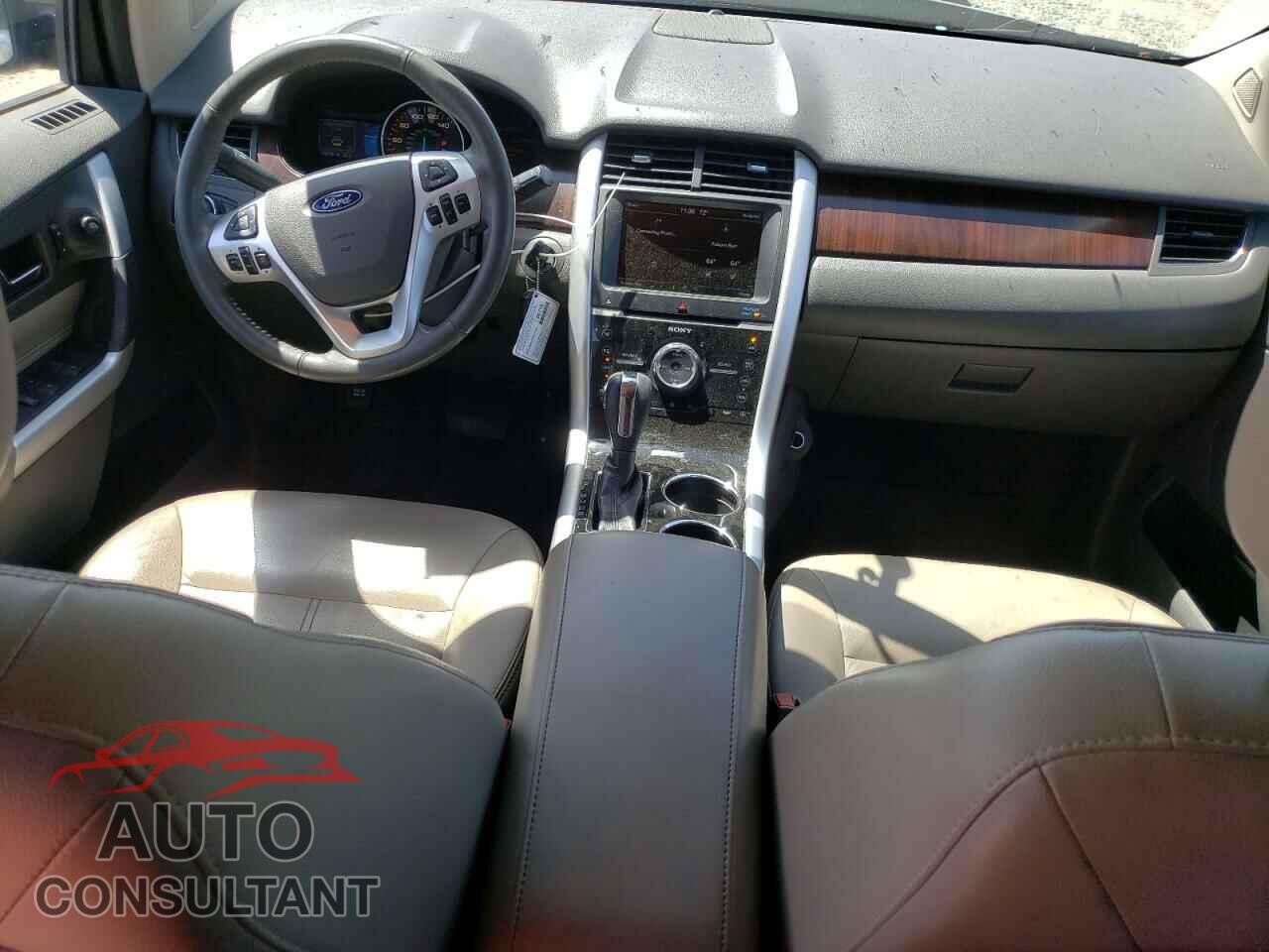 FORD EDGE 2013 - 2FMDK4KC8DBA83316