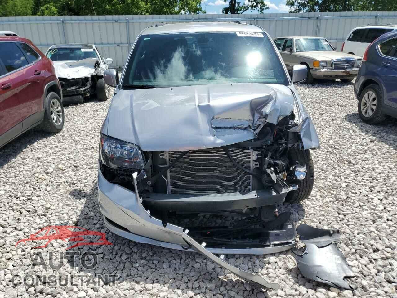 DODGE CARAVAN 2019 - 2C4RDGEG8KR516643