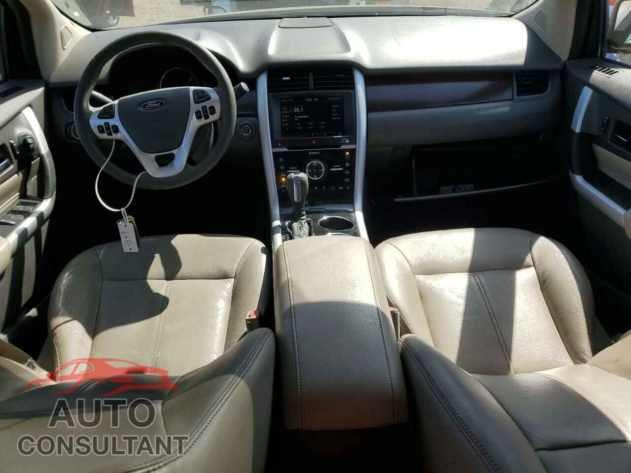 FORD EDGE 2013 - 2FMDK3KC3DBA32168