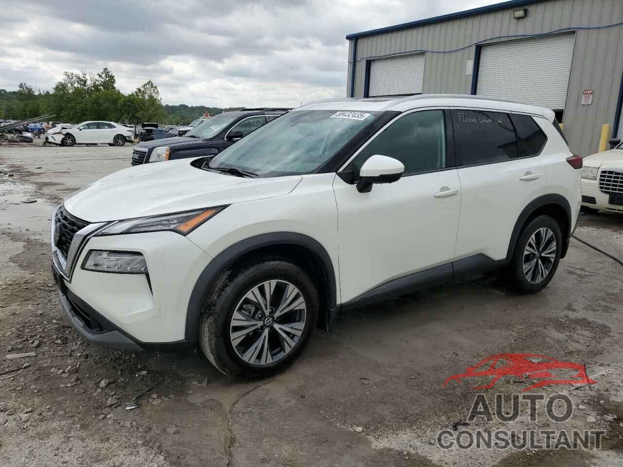 NISSAN ROGUE 2021 - 5N1AT3BB7MC775424