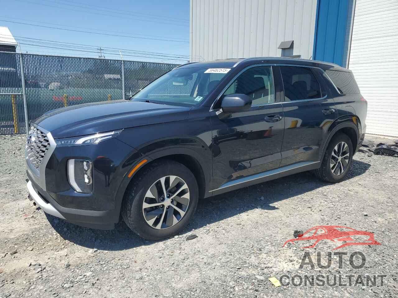 HYUNDAI PALISADE 2021 - KM8R2DHEXMU307887