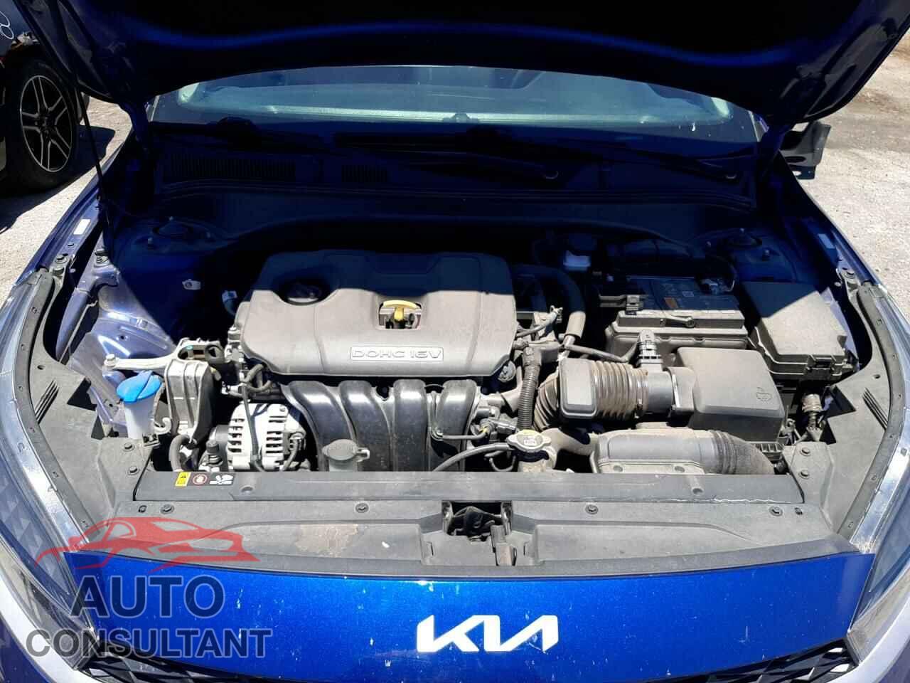 KIA FORTE 2023 - 3KPF24AD8PE548701
