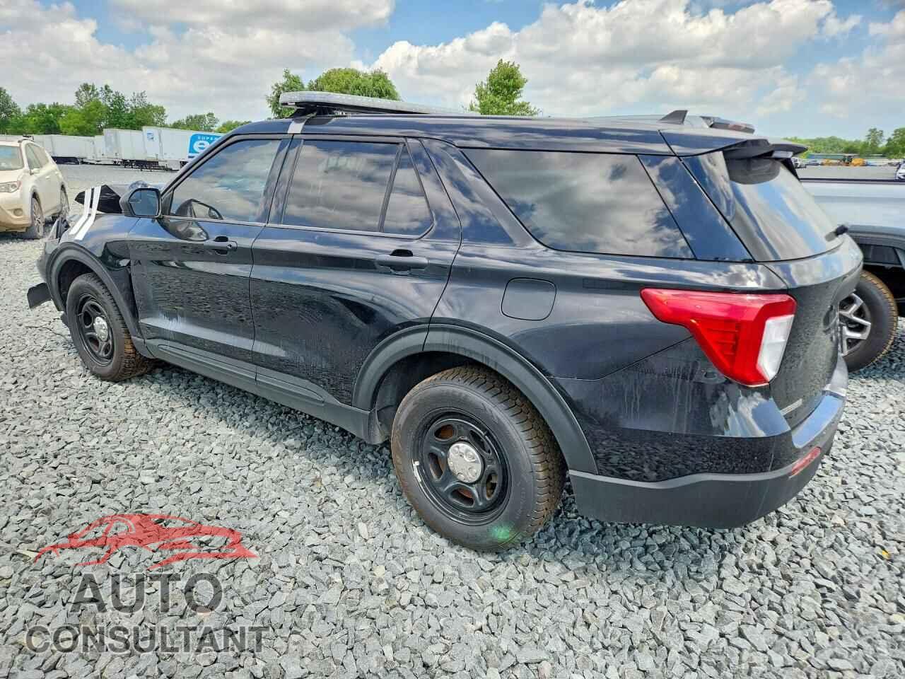 FORD EXPLORER 2022 - 1FM5K8AB1NGB48103