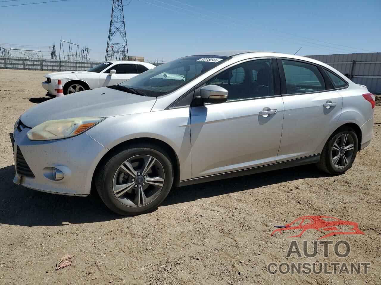FORD FOCUS 2014 - 1FADP3F21EL271278