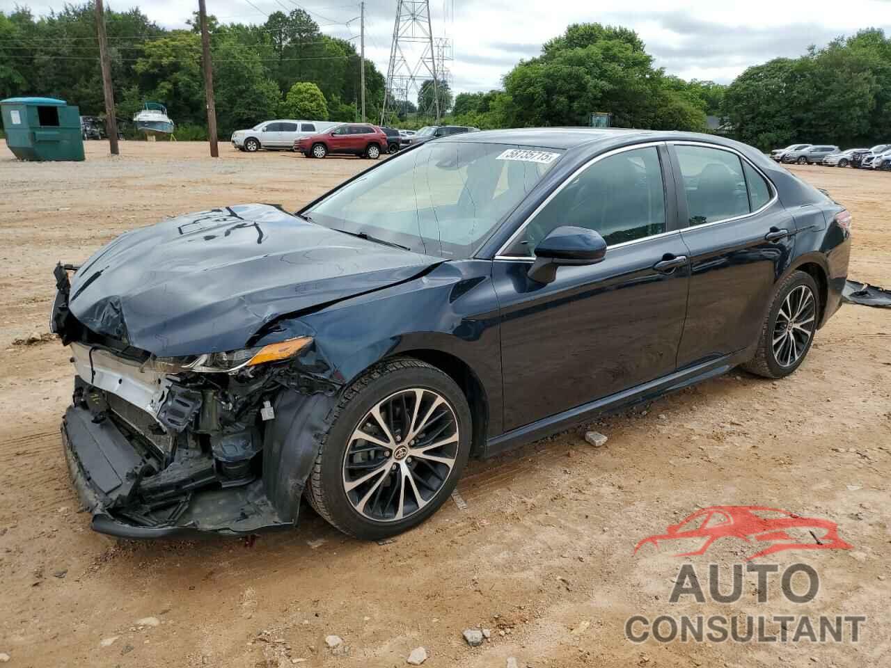 TOYOTA CAMRY 2020 - 4T1G11AKXLU981075