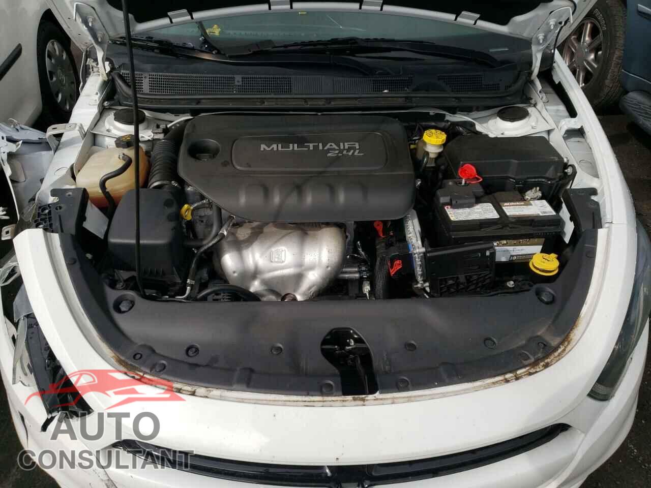 DODGE DART 2016 - 1C3CDFBB0GD506020