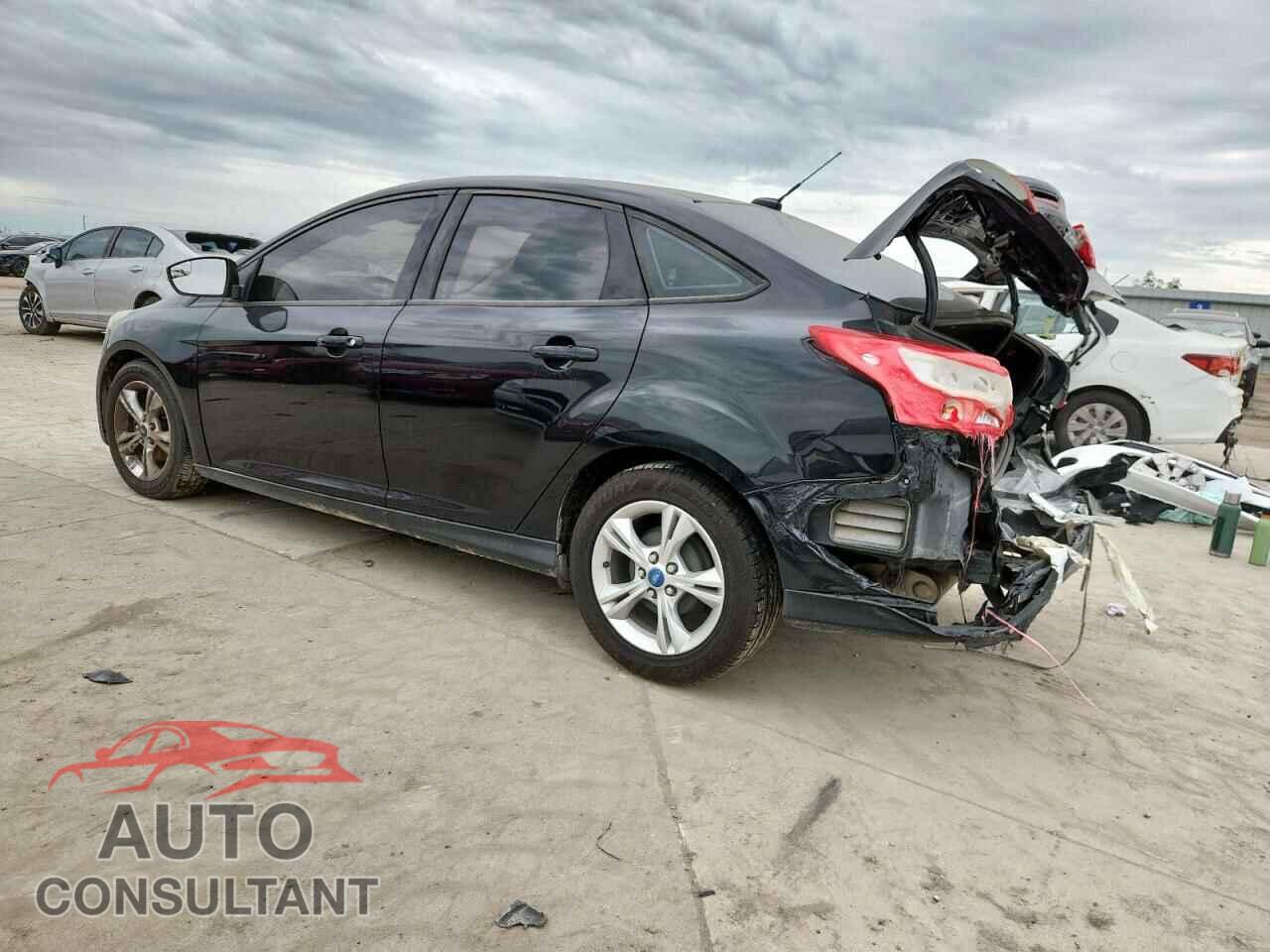 FORD FOCUS 2013 - 1FADP3F29DL208914