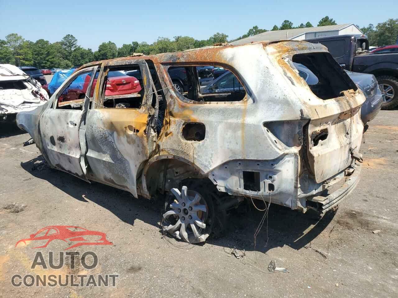 DODGE DURANGO 2018 - 1C4RDHAG6JC159966