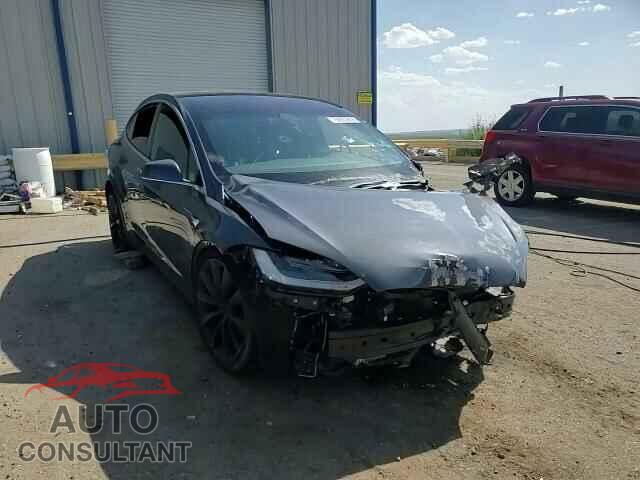TESLA MODEL X 2021 - 5YJXCAE20MF319573