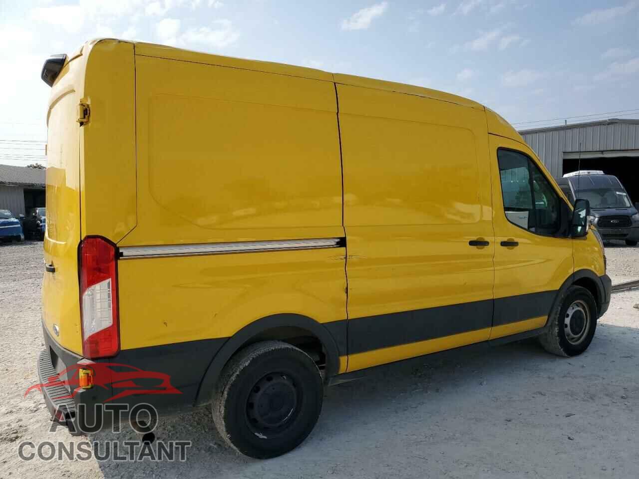 FORD TRANSIT 2020 - 1FTYE1C89LKB55957