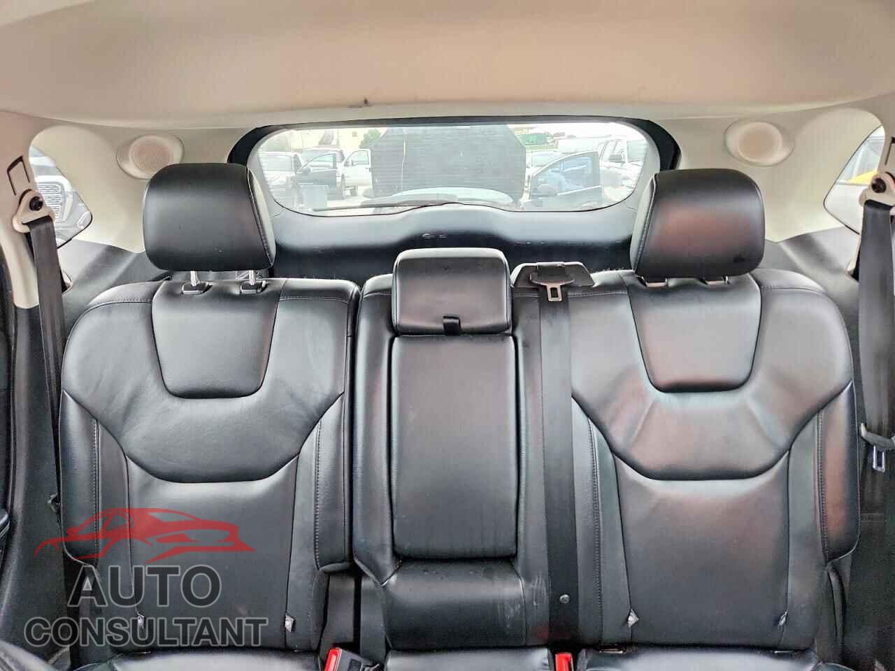FORD EDGE 2017 - 2FMPK4K94HBB31773