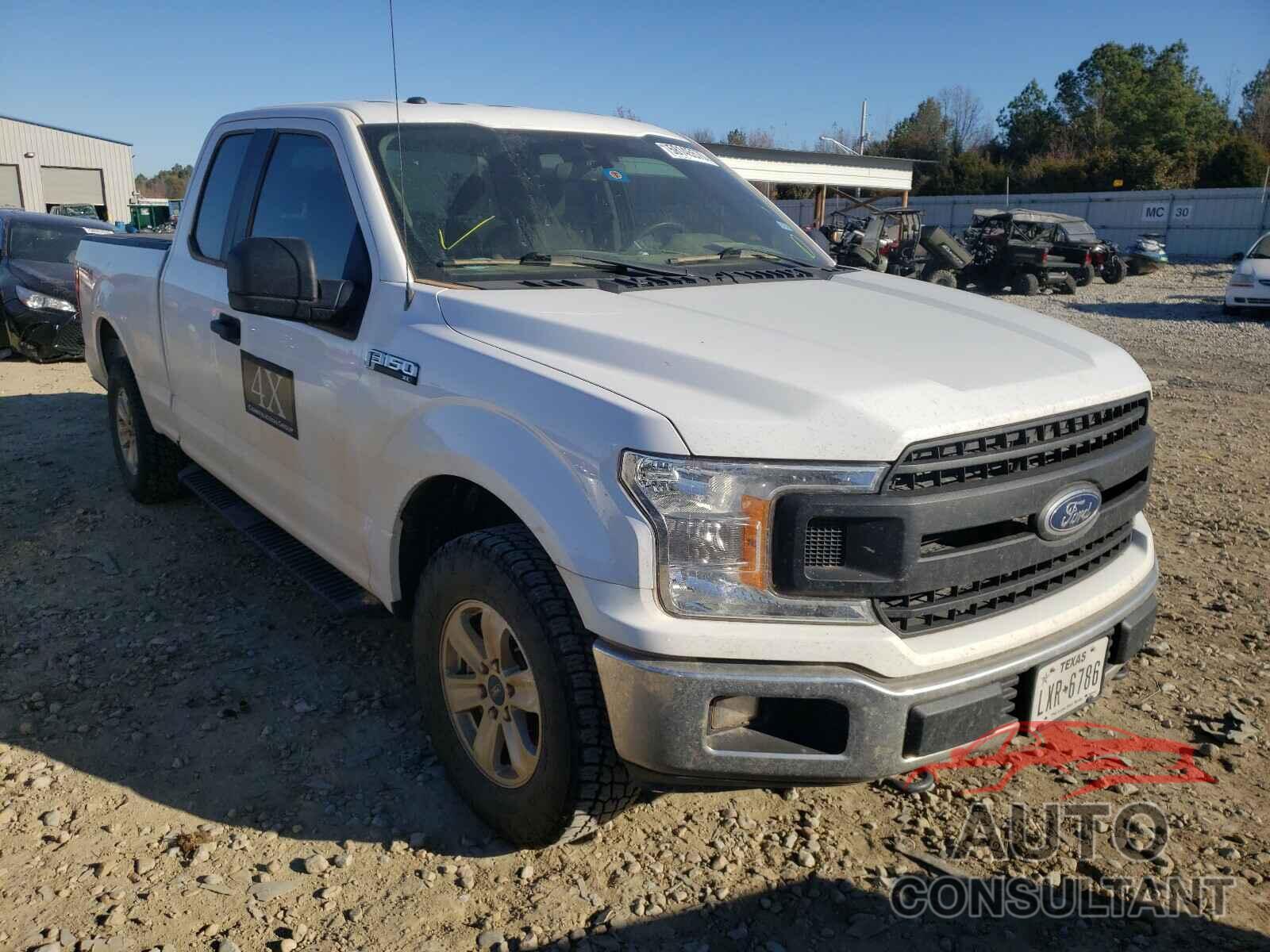 FORD F150 2019 - 1FTFX1E53KKD17410